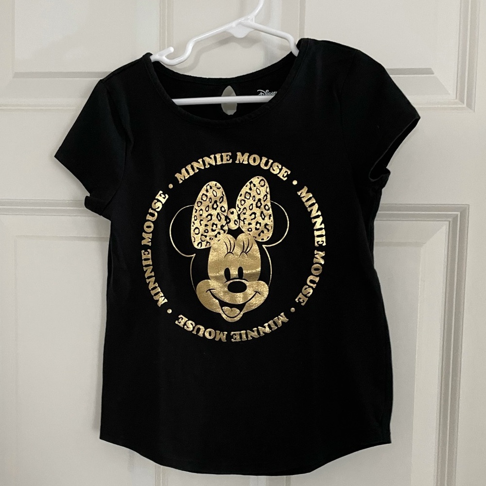 Jumping Beans Girls Minnie Mouse Shirt